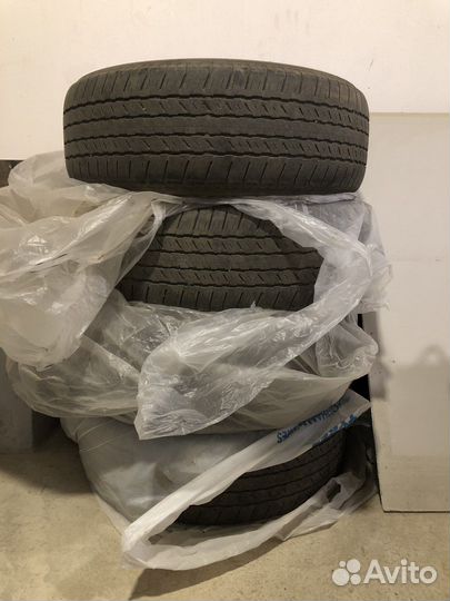 Bridgestone Blizzak VM-11 265/60 R18