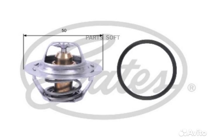 Термостат TH23389G1 (7412-10368),TH23389G1,gates