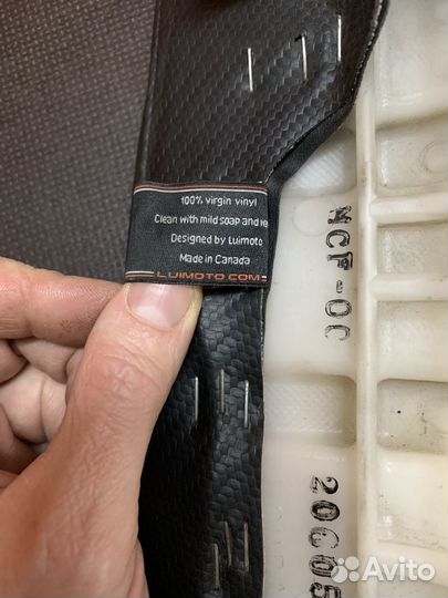 RVT1000R сиденье водителя переднее SC45 SP Honda