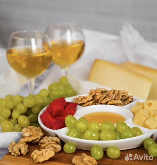 Менажница керамика