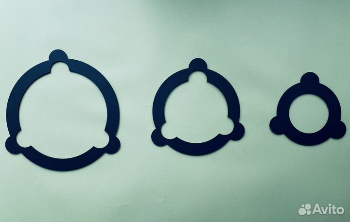 Подставка для казана/чайника/саджа на мангал