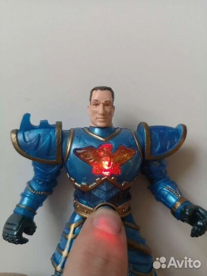 Фигурка рыцарь chap mei