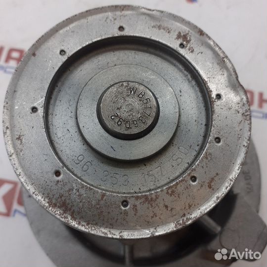 Помпа водяная 16-кл 2.0-2.2dohc daewoo leganza
