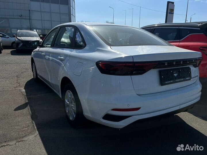 Geely Emgrand 1.5 AT, 2024