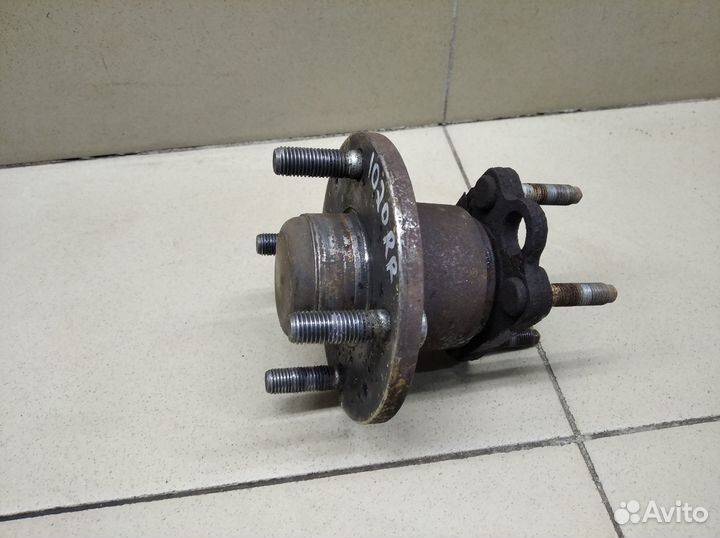 Цапфа правая Aveo (T250) 2005-2011