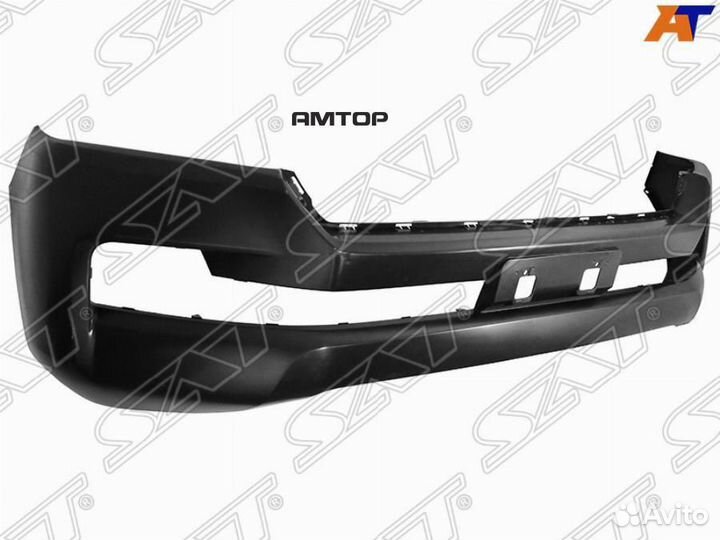 SAT ST-TY92-000-B0 Бампер передний toyota land cru
