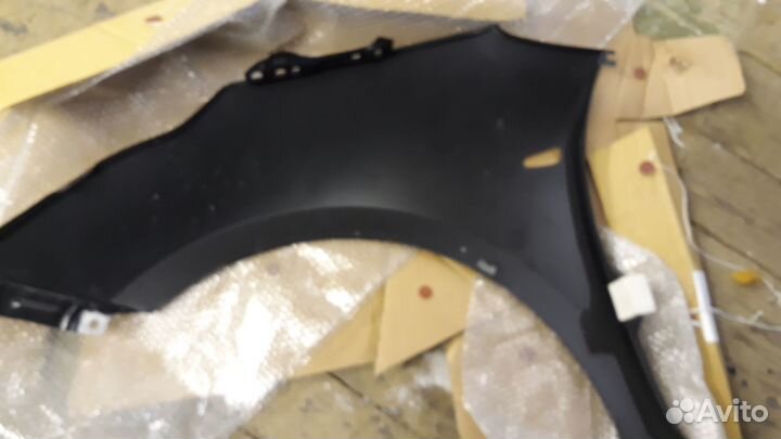 Крыло переднее правое kia ceed 2