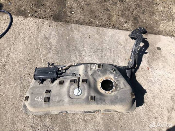 Бак топливный Hyundai ix35