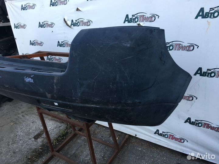 Бампер задний Land Rover Freelander 2