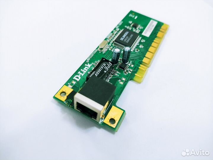 Сетевая карта D-Link DFE-520TX PCI - RJ45