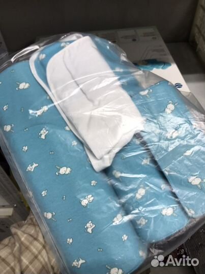 Детская Ортопедическая Подушка «Trelax Comfort»