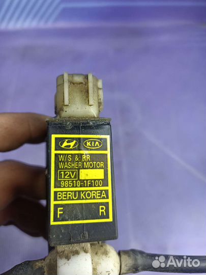 Насос омывателя Hyundai/Kia