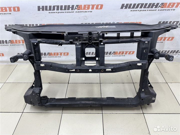 Панель передняя Volkswagen Passat cс 2010г