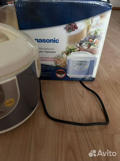 Продам мультиварку Panasonic