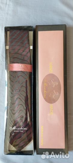 Галстук новый. 100% шелк