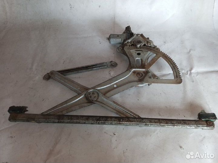 Стеклоподъемный механизм задний правый Lexus Rx