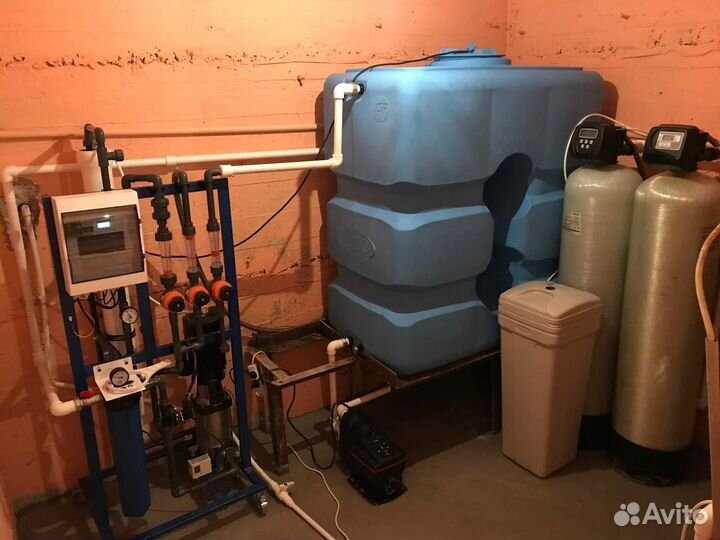 Фильтр для воды