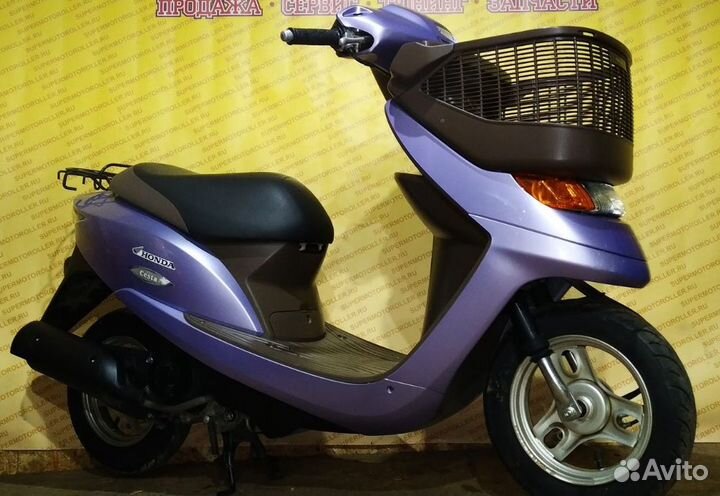 Скутеры 4-T Япония Honda Dio AF68 cesta Гарантия