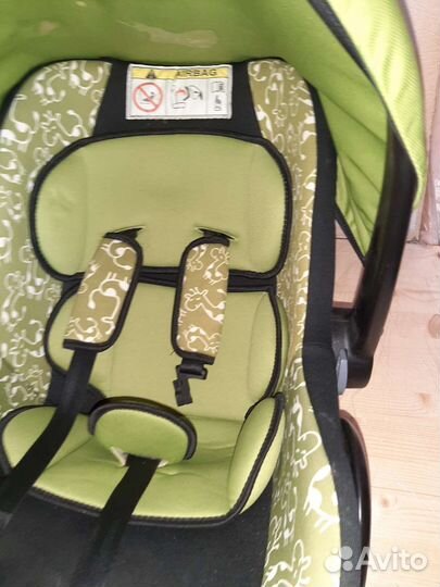 Автокресло 0+, автолюлька