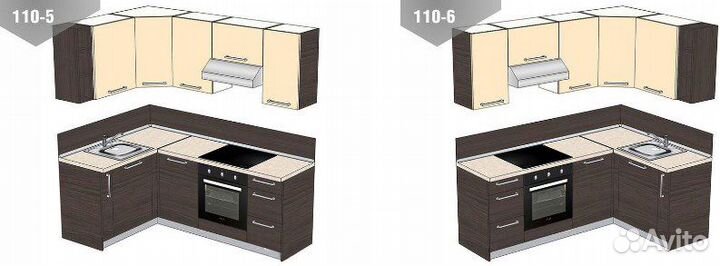 Кухонный Гарнитур
