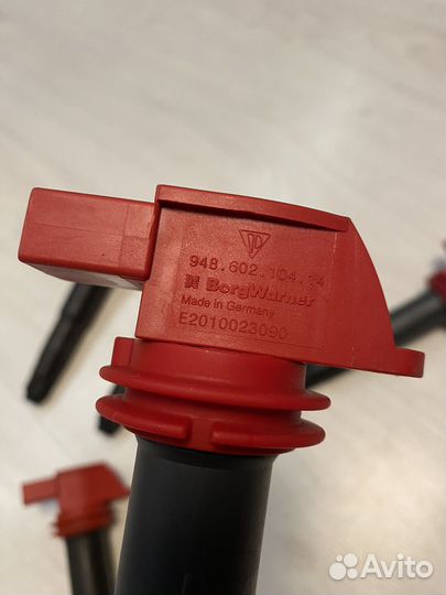 Продам катушки зажигания