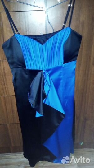 Коктельное платье