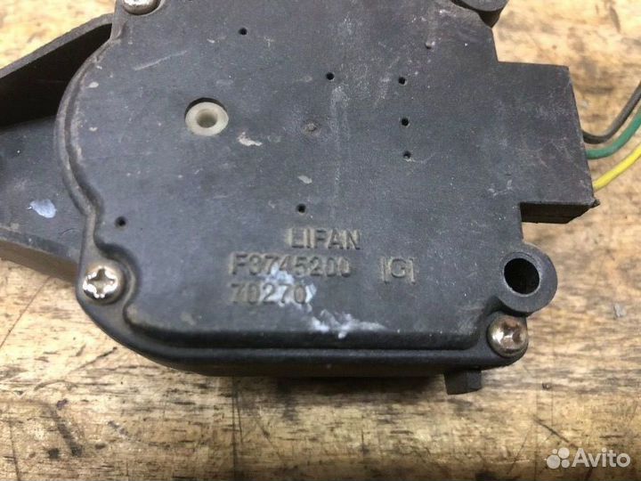 Сервопривод заслонки отопителя Lifan Smily 320