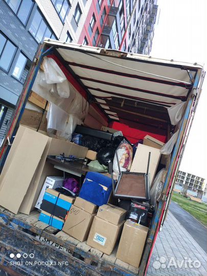 Грузчики Переезды Грузоперевозки Ижевск