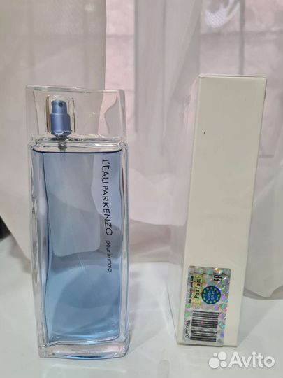 Lux Leau par kenzo pour homme 100мл