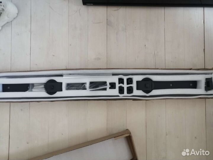 Амбарные двери лофт механизм