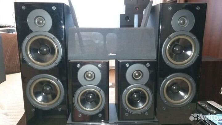 Акустическая система Attitude