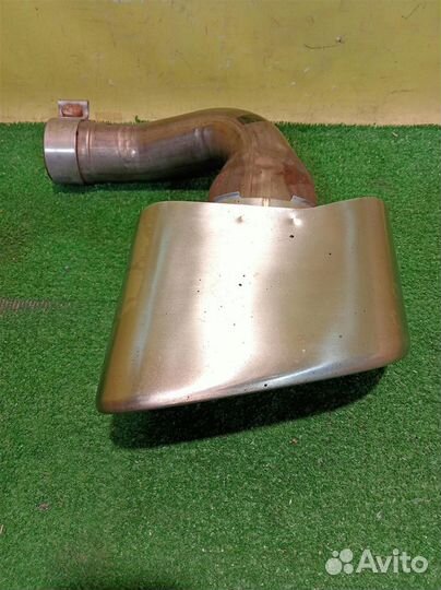 Насадка глушителя правая Porsche Cayenne 3 PO536