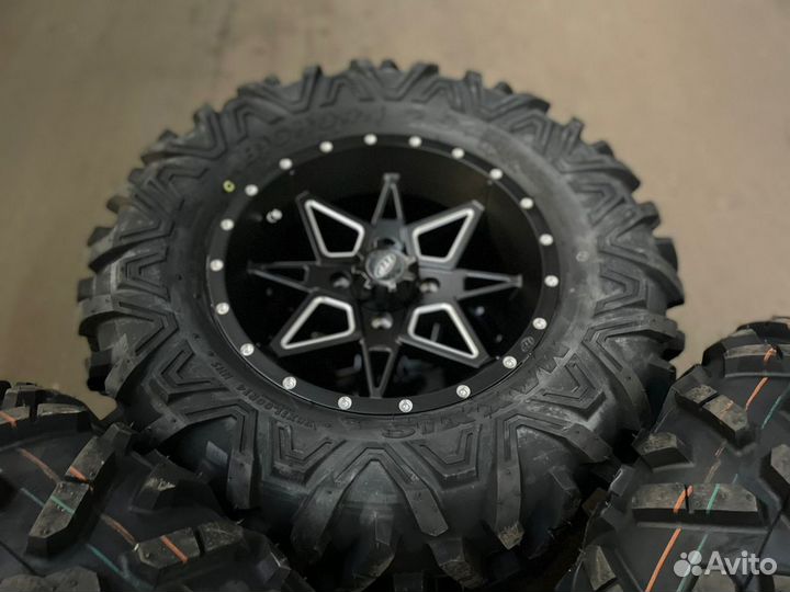 Колеса для квадроцикла BRP Maxxis Bighorn 2.0 28
