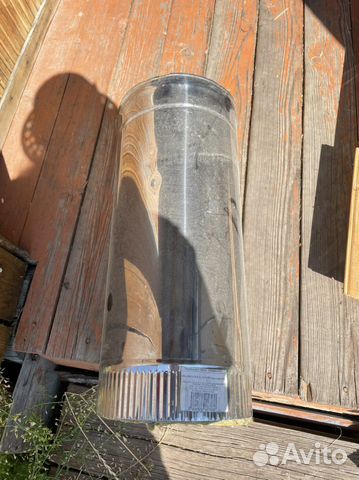 Труба для дымохода 160