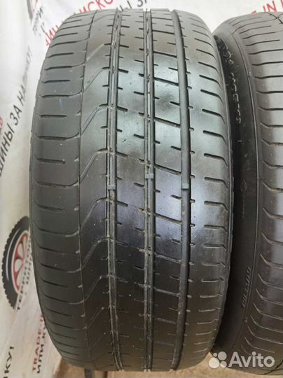 Pirelli P Zero 265/40 R21 105Y