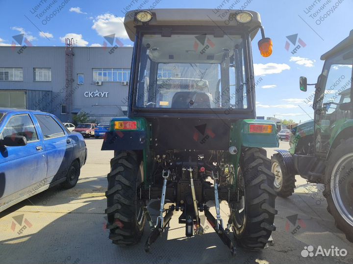 Мини-трактор Файтер TY-254C, 2023