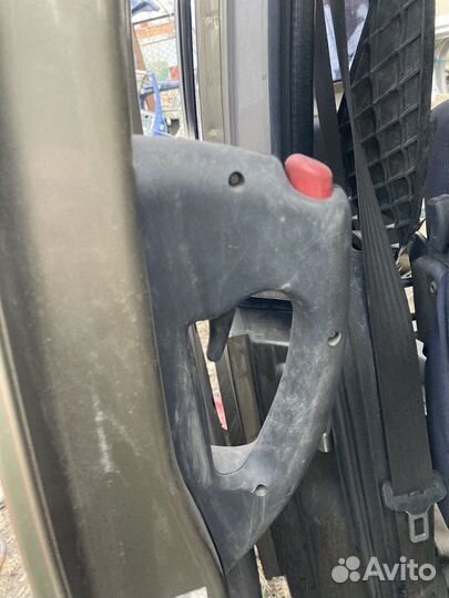 Ручка сдвижной правой двери fiat doblo 1