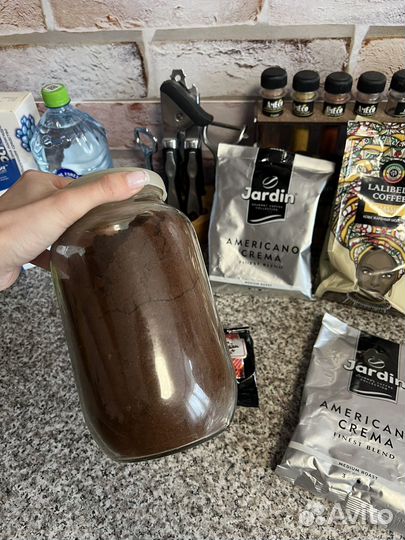 Кофе молотый 1 кг