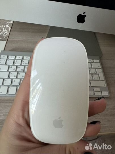 Моноблок apple iMac 27