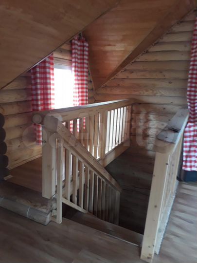 Коттедж 172 м² на участке 17 сот.