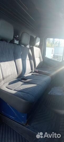 Mercedes-Benz Sprinter 2.1 МТ, 2002, 418 000 км