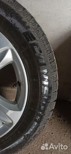 Колёса на Шевроле зимние 205/60R16