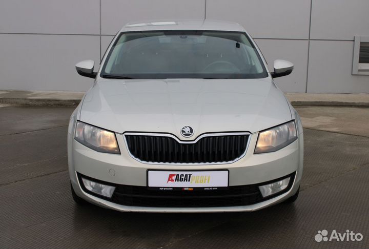Skoda Octavia 1.4 МТ, 2013, 261 016 км