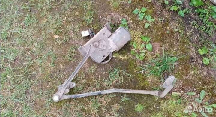 Трапеция дворников