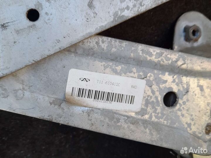 Стеклоподъёмник передний левый, Черри Тигго