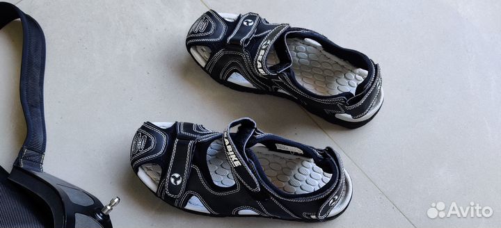 Водный велосипед Seabike (набор для снорклинга)