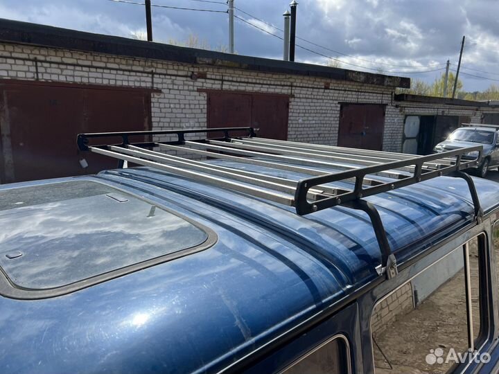 Багажник на крышу