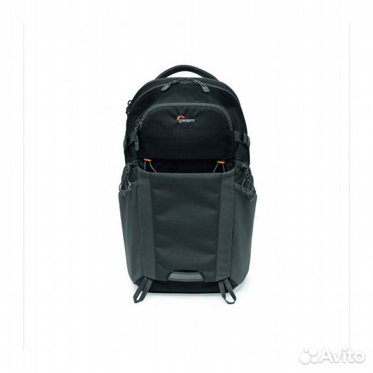 Рюкзак Lowepro Photo Active BP 200 AW серый/черный