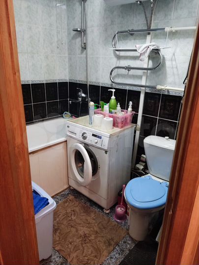 3-к. квартира, 47 м², 5/5 эт.