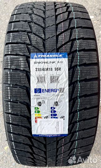 Triangle PL01 235/40 R18 95R